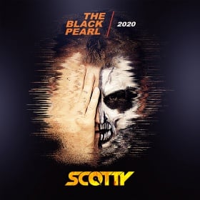 SCOTTY - THE BLACK PEARL (2020)